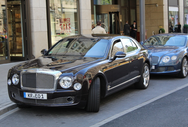 Bentley Mulsanne 2009