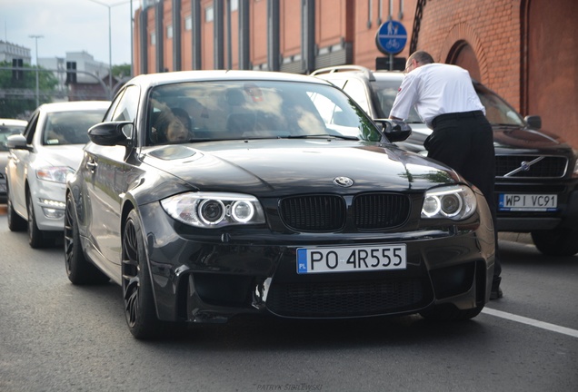 BMW 1 Series M Coupé