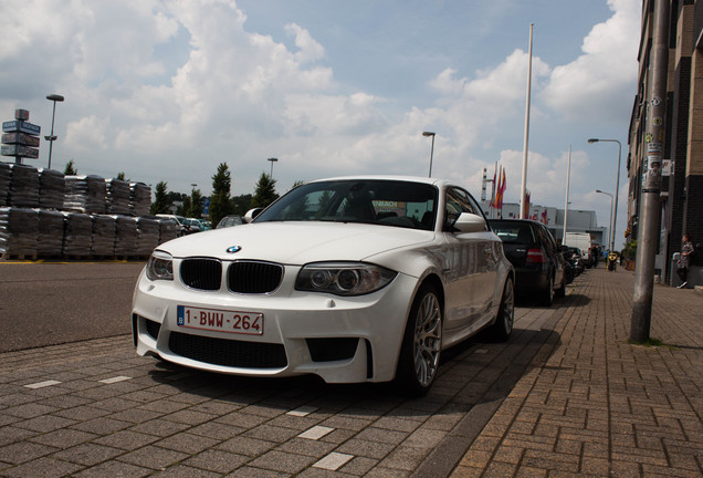 BMW 1 Series M Coupé