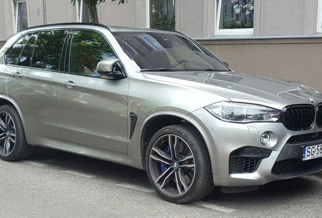 BMW X5 M F85