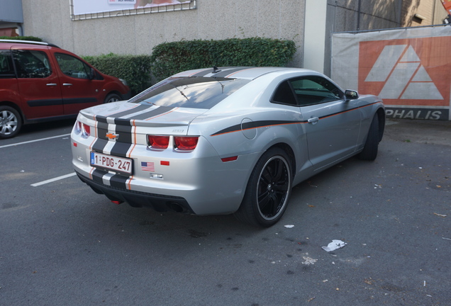 Chevrolet Camaro SS