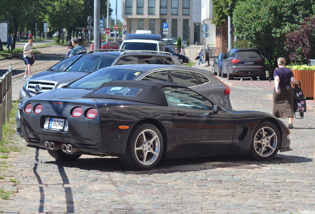 Chevrolet Corvette C5 Convertible