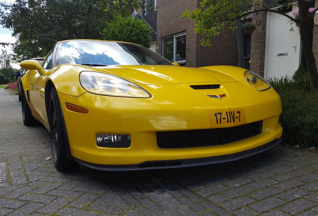 Chevrolet Corvette C6 Z06