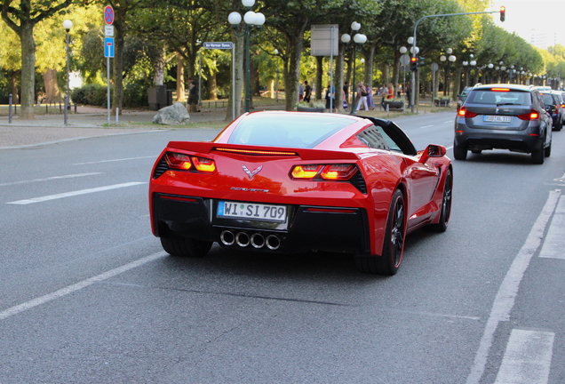 Chevrolet Corvette C7 Stingray