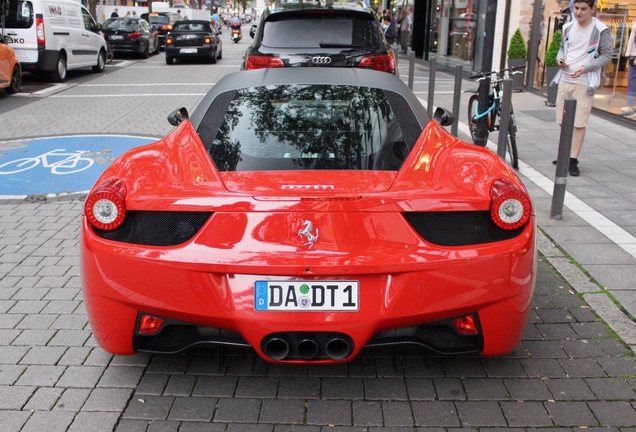 Ferrari 458 Italia