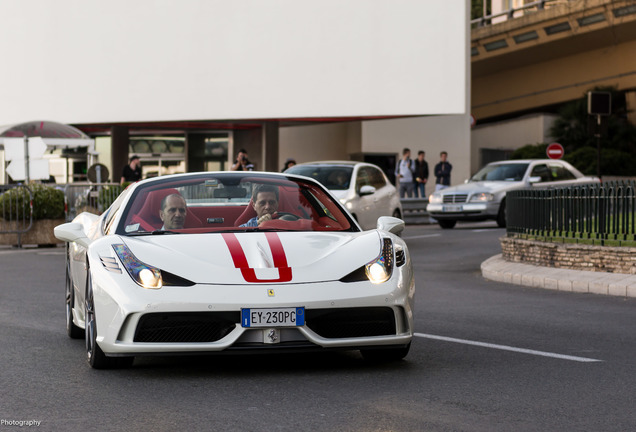 Ferrari 458 Speciale A