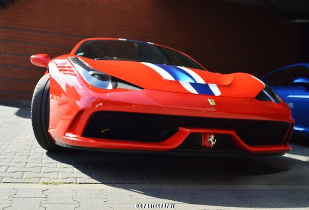 Ferrari 458 Speciale