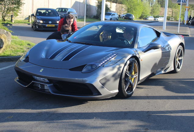 Ferrari 458 Speciale