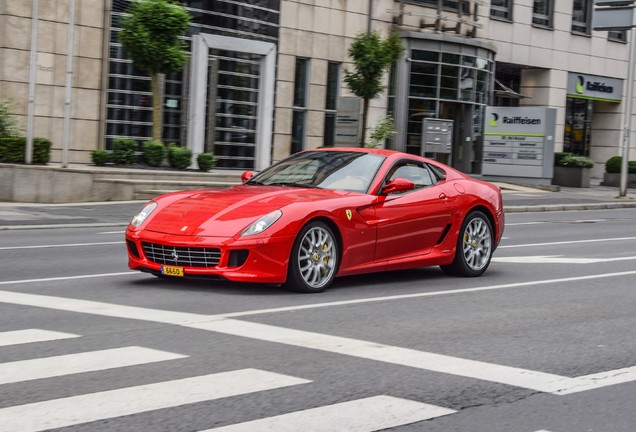 Ferrari 599 GTB Fiorano