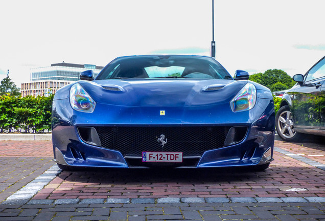 Ferrari F12tdf