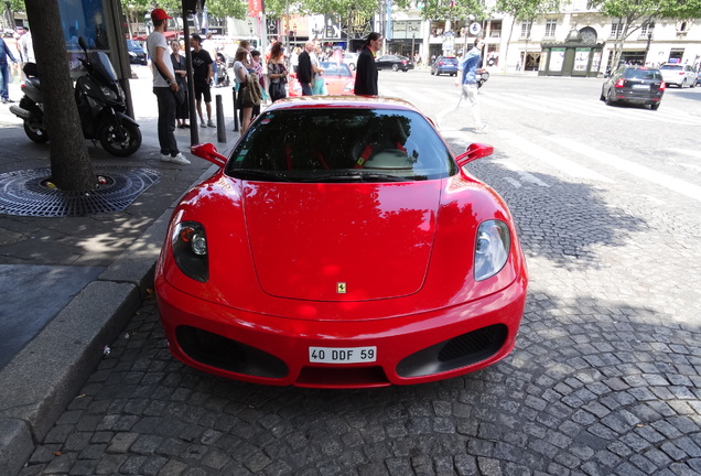 Ferrari F430