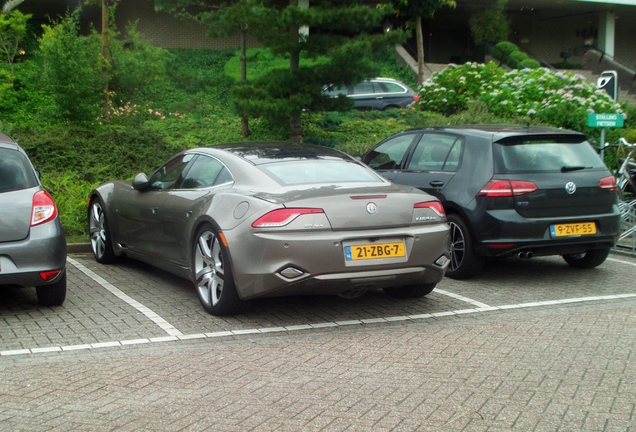 Fisker Karma