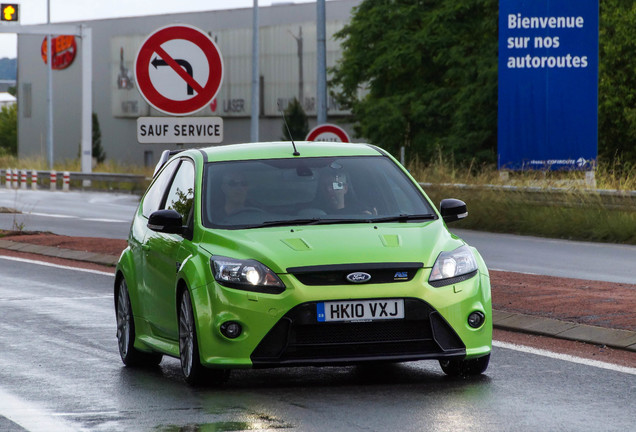 Ford Focus RS 2009