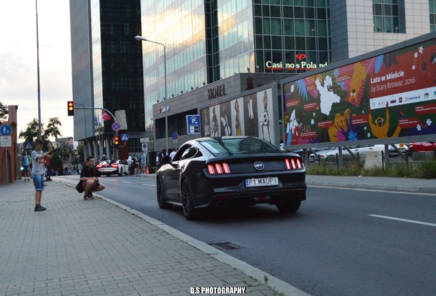 Ford Mustang GT 2015