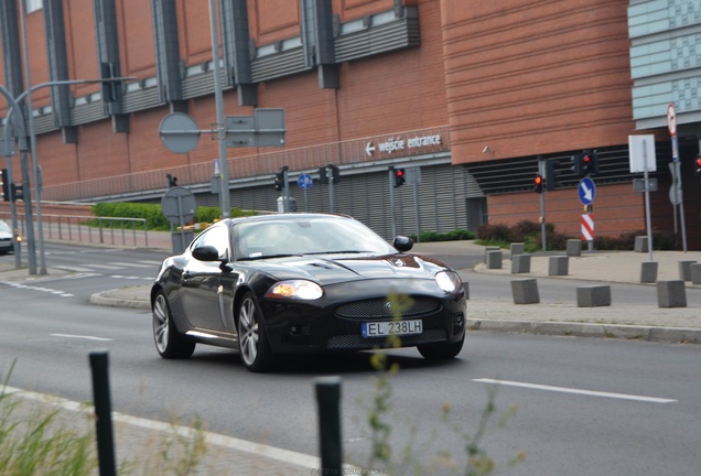 Jaguar XKR 2006