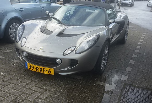 Lotus Elise Supercharged