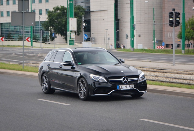 Mercedes-AMG C 63 Estate S205