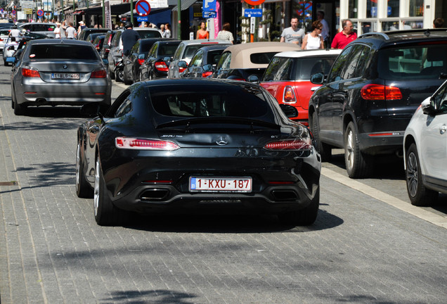 Mercedes-AMG GT C190