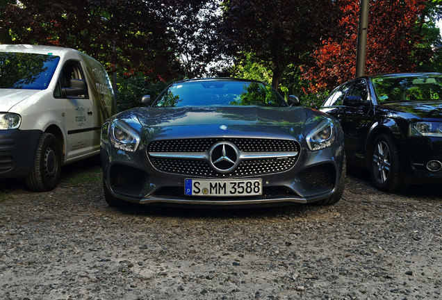 Mercedes-AMG GT S C190