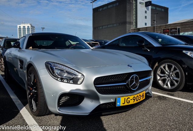 Mercedes-AMG GT S C190