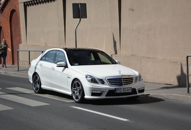 Mercedes-Benz E 63 AMG W212