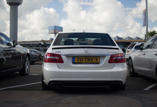 Mercedes-Benz E 63 AMG W212