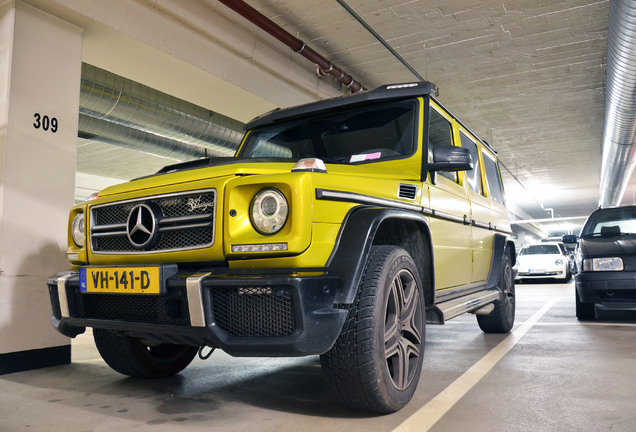 Mercedes-Benz G 65 AMG