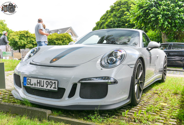 Porsche 991 GT3 MkI