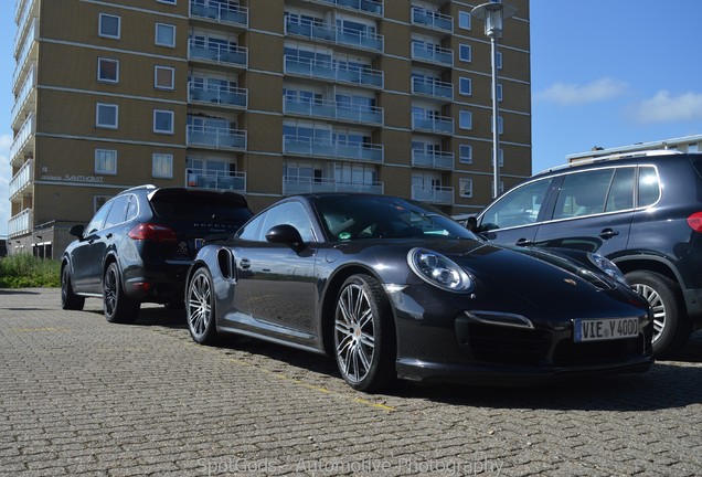 Porsche 991 Turbo S MkI