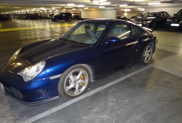 Porsche 996 Turbo