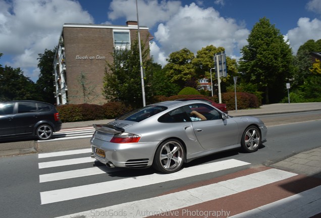 Porsche 996 Turbo