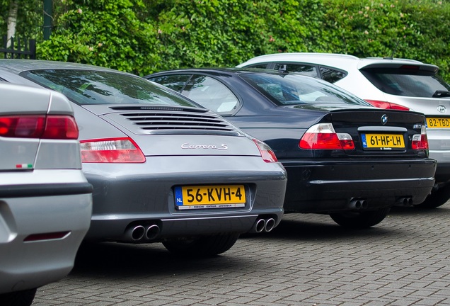 Porsche 997 Carrera S MkI