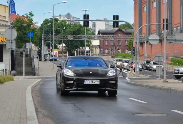 Porsche 970 Panamera Turbo Executive MkII