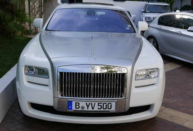 Rolls-Royce Ghost