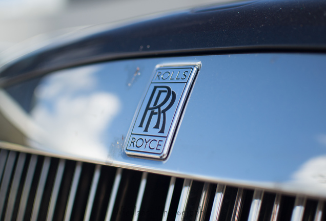 Rolls-Royce Ghost Series II