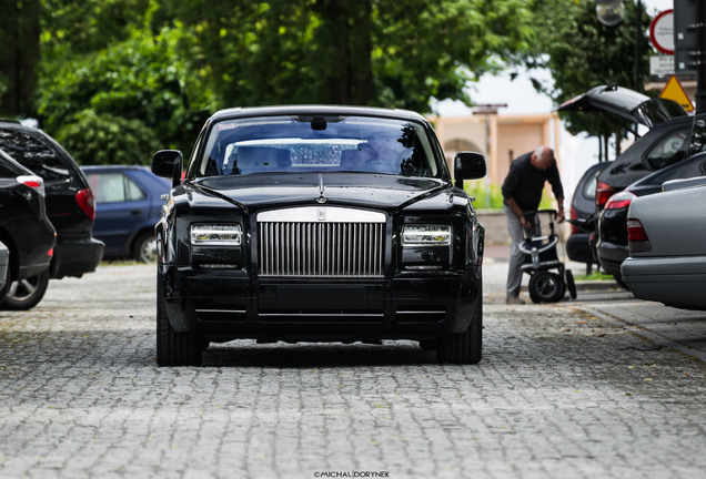 Rolls-Royce Phantom Coupé Series II