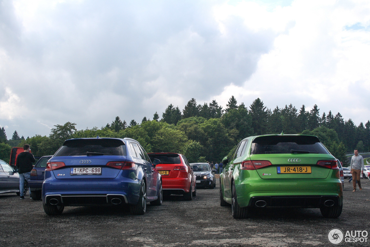 Audi RS3 Sportback 8V