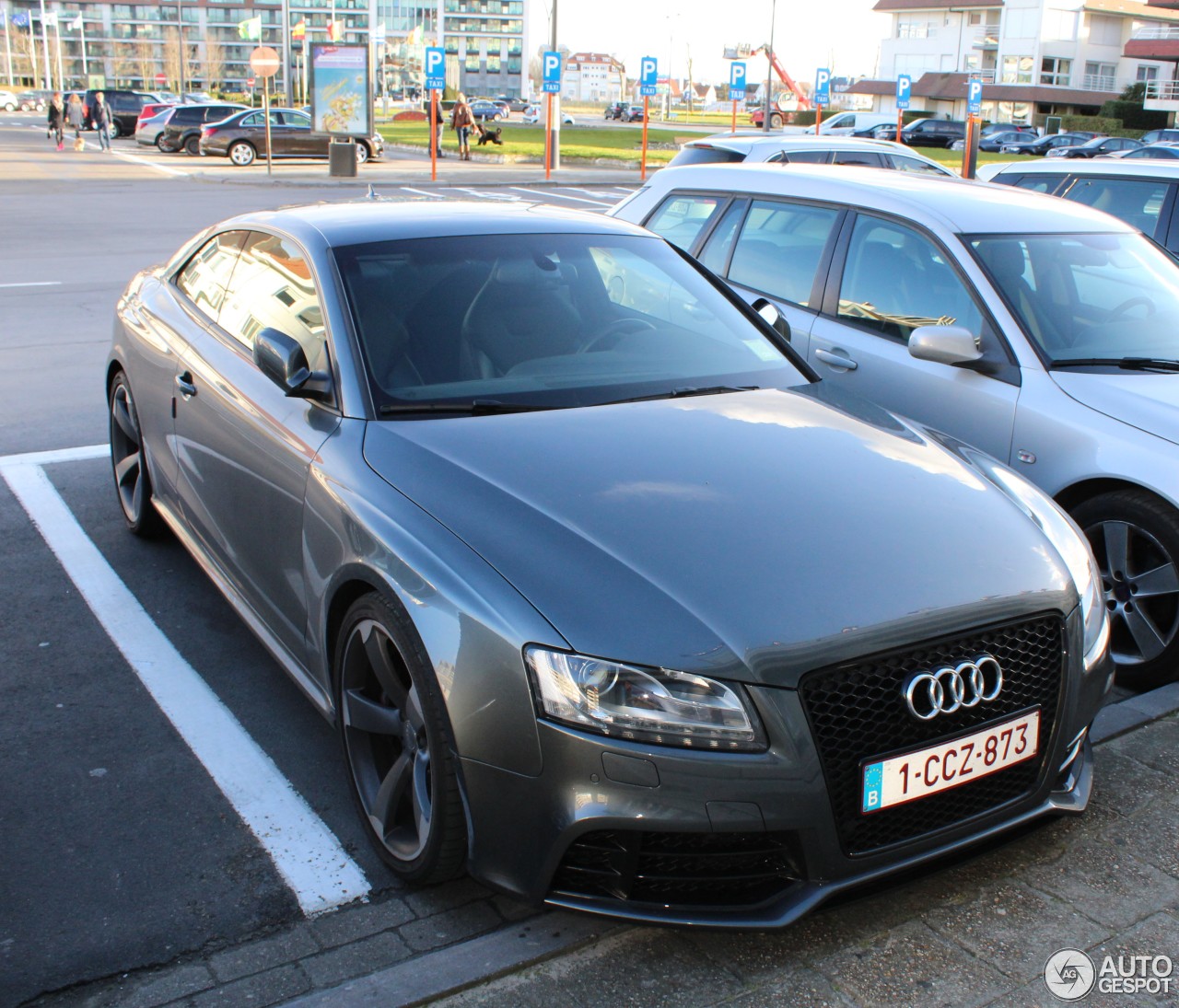 Audi RS5 8T