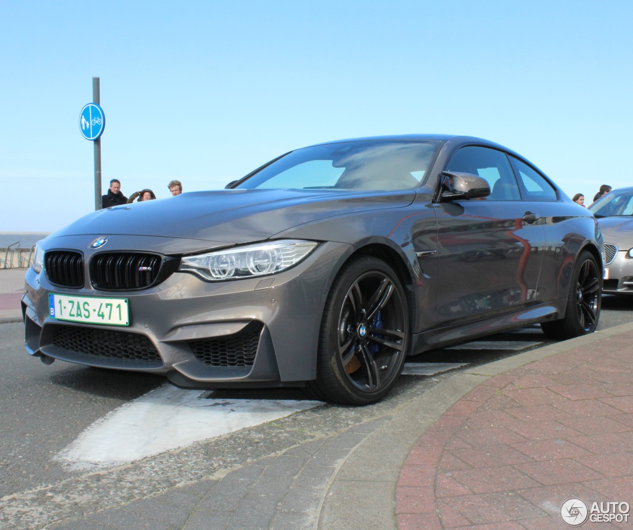 BMW M4 F82 Coupé