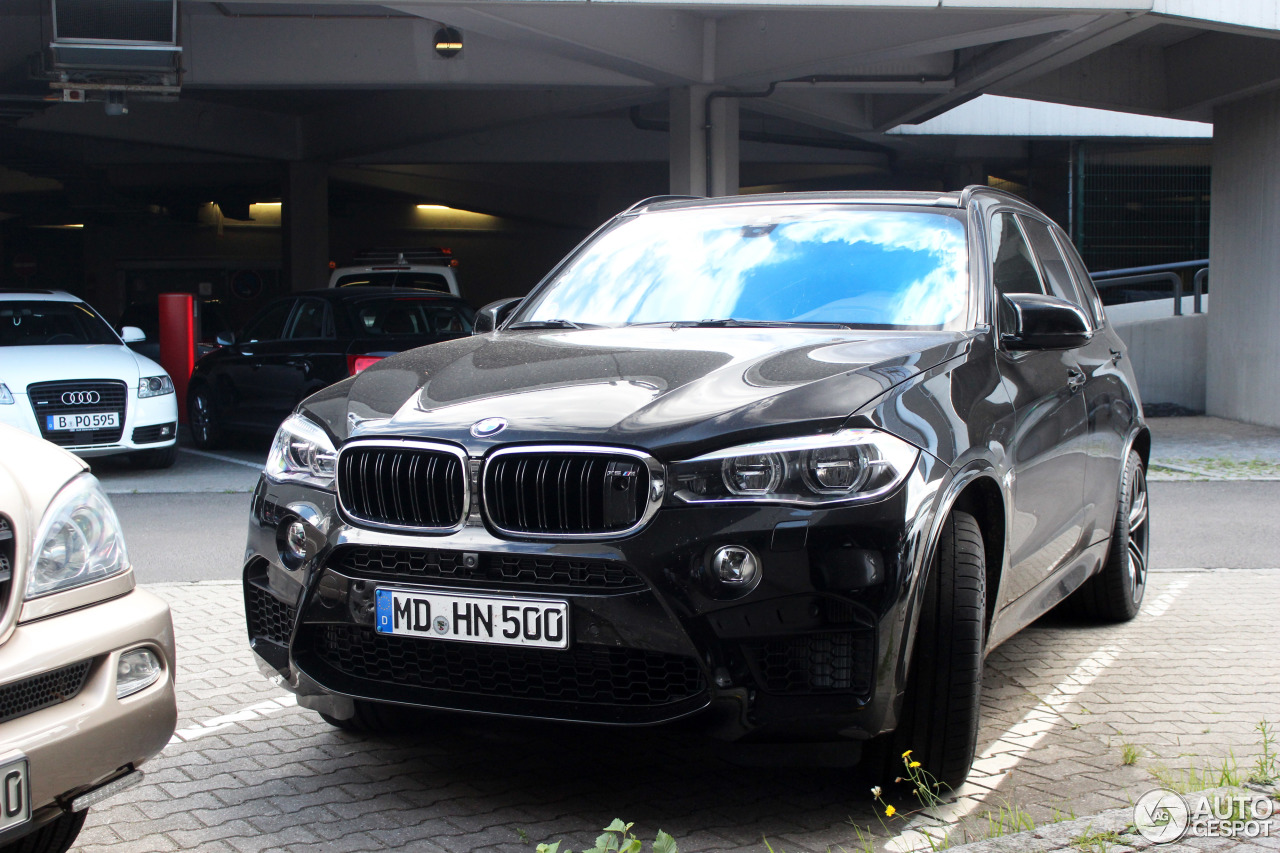 BMW X5 M F85