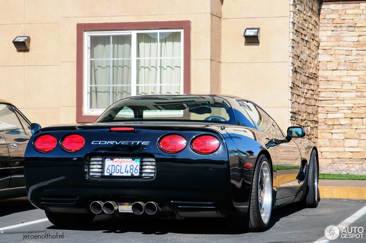 Chevrolet Corvette C5