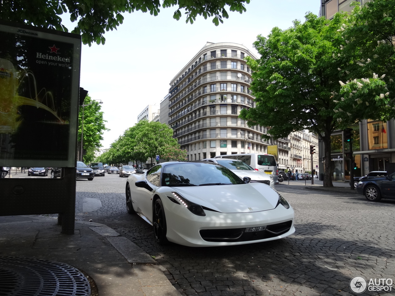 Ferrari 458 Italia