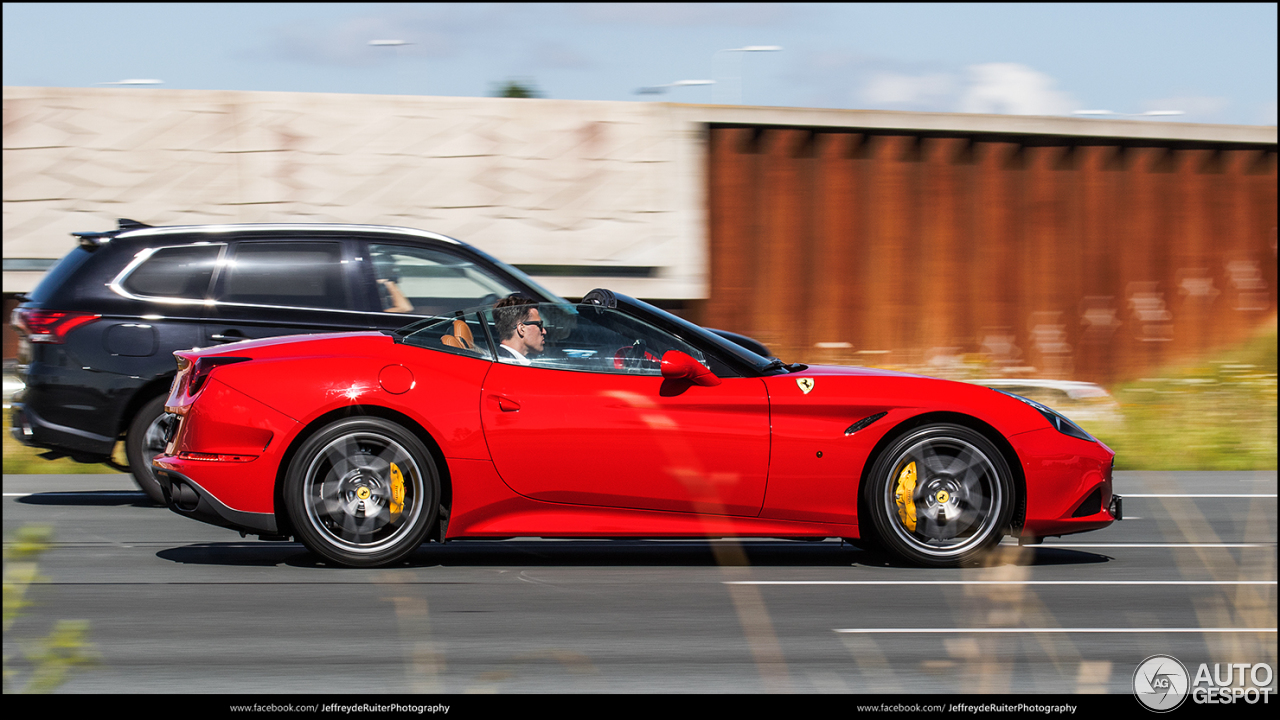 Ferrari California T