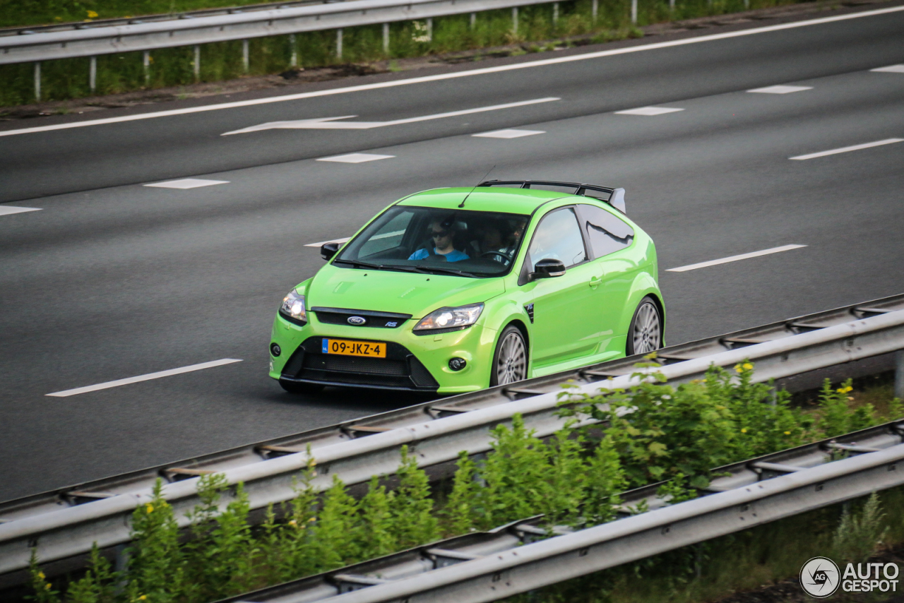 Ford Focus RS 2009