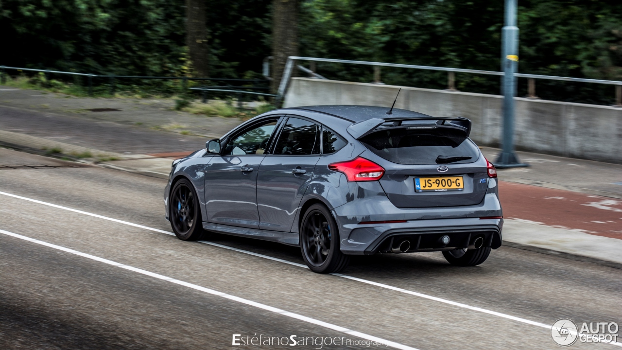 Ford Focus RS 2015