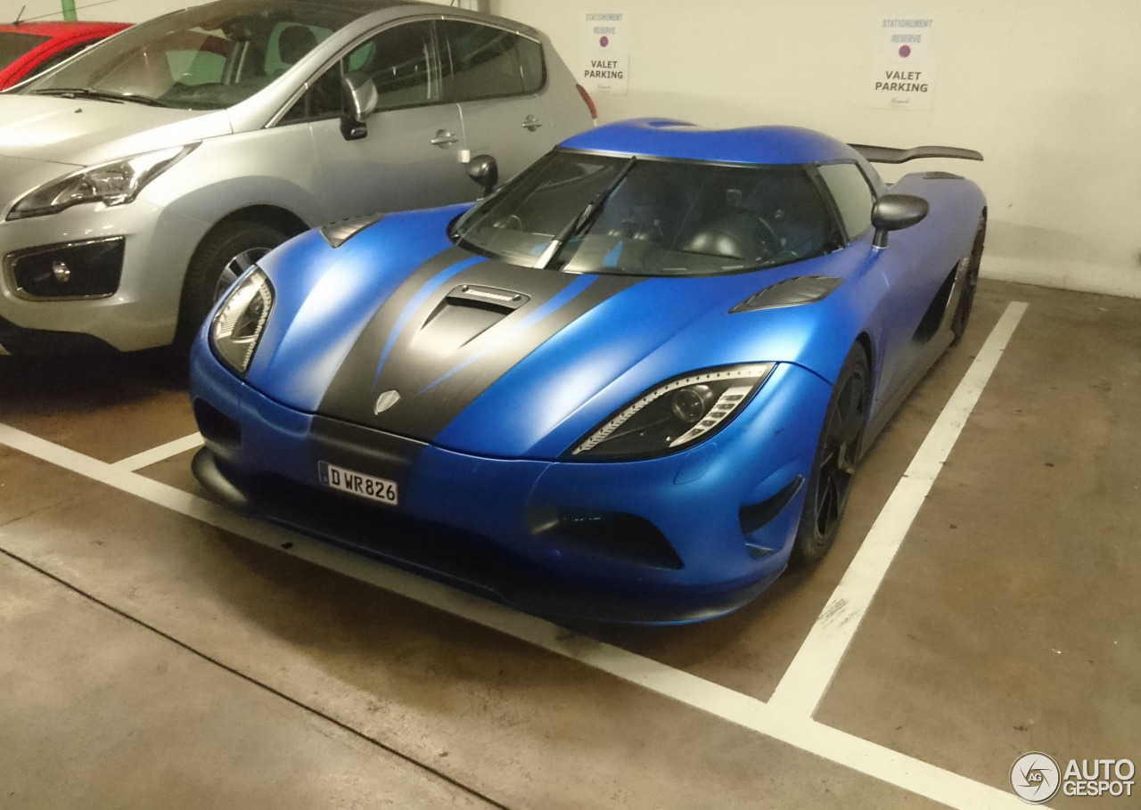 Koenigsegg Agera R 2013