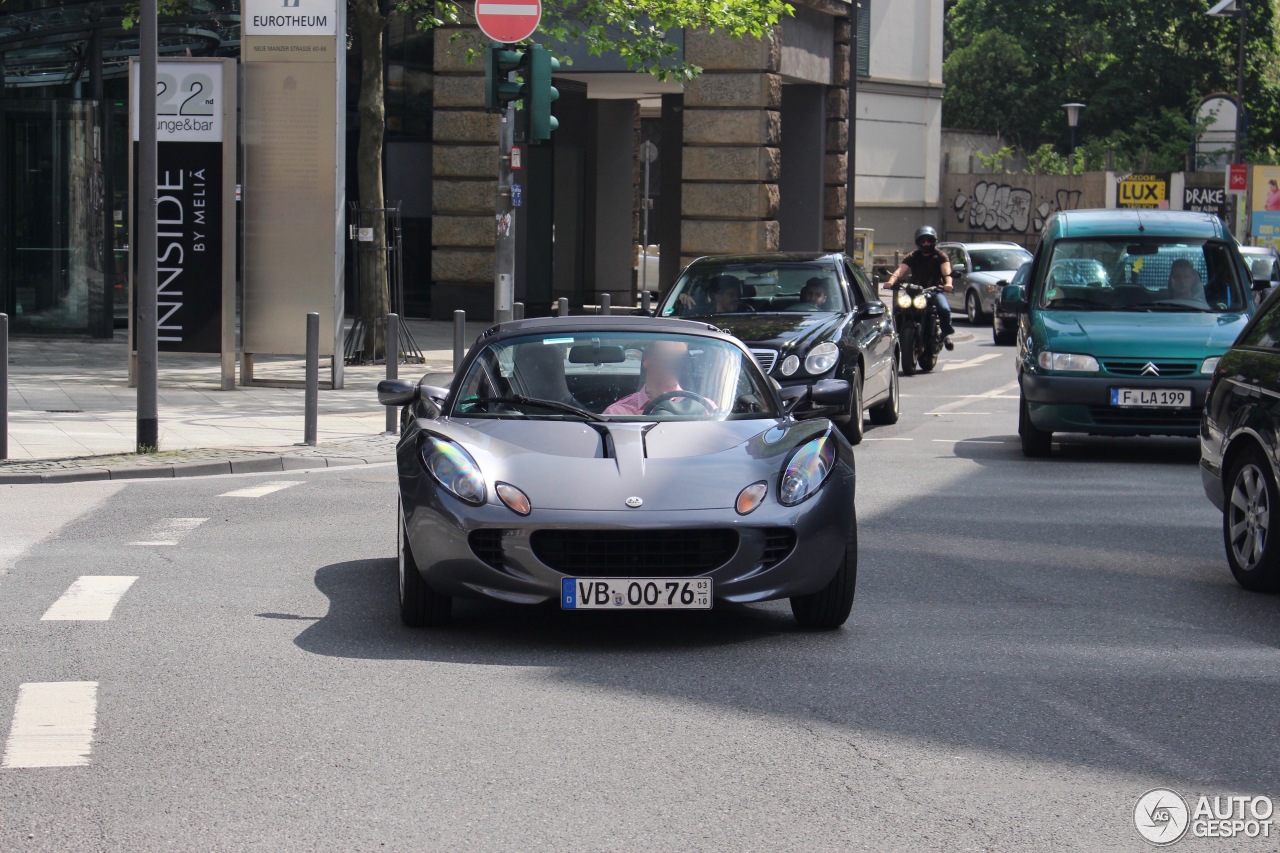 Lotus Elise S2