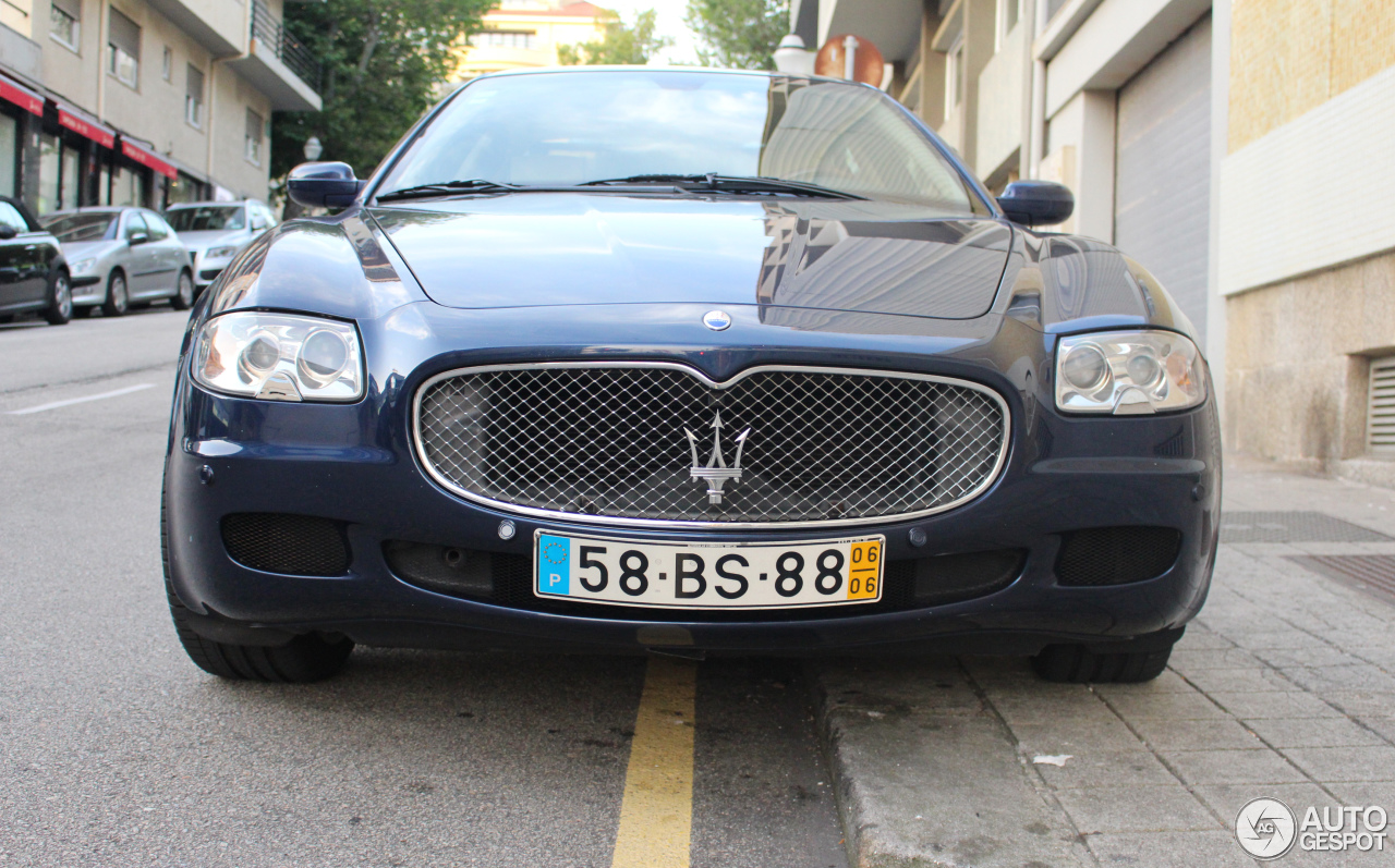 Maserati Quattroporte Executive GT