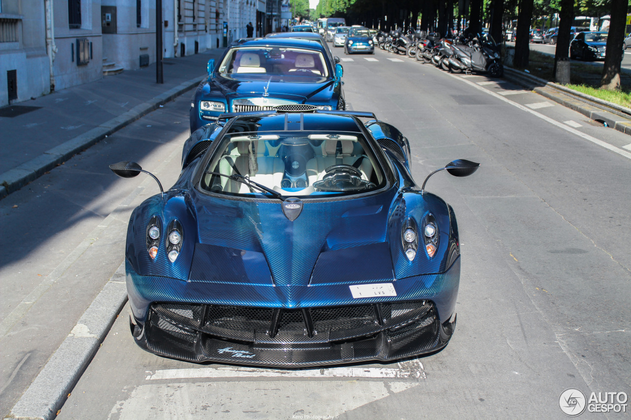 Pagani Huayra Pearl