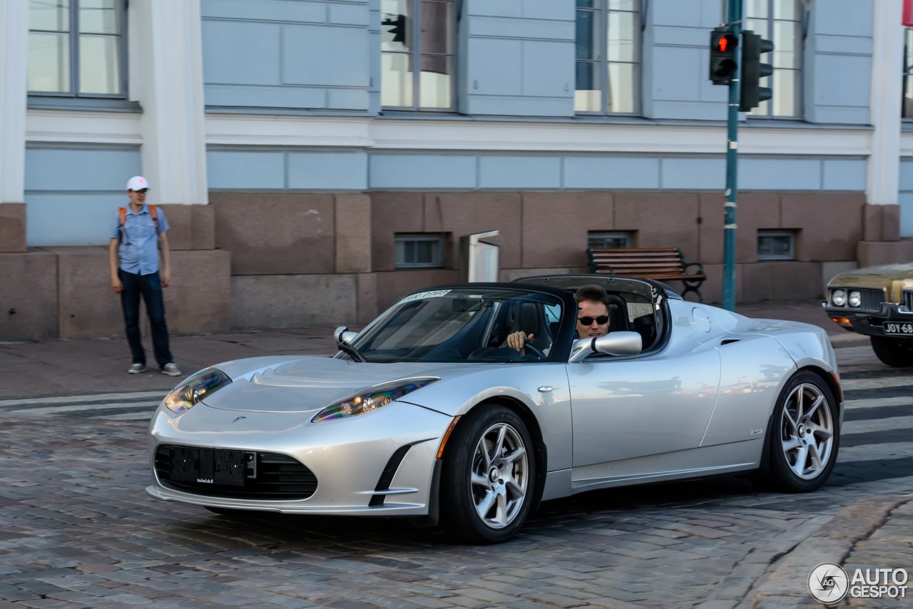 Tesla Motors Roadster Sport 2.5